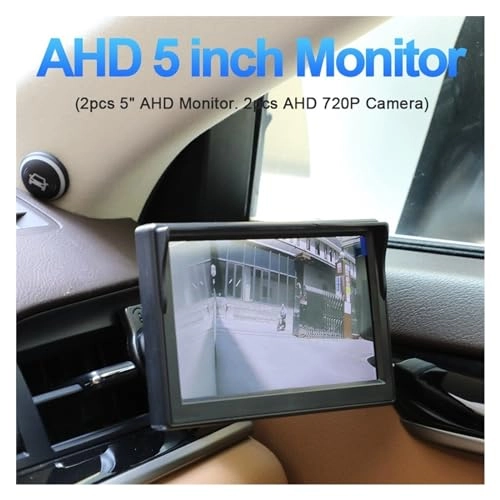 Reversing Cameras - Night Vision AHD 720P