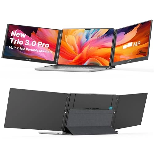 Trio 3 Pro - 101-1004P06 14.1 Inches 2240 x 1400 Pixels