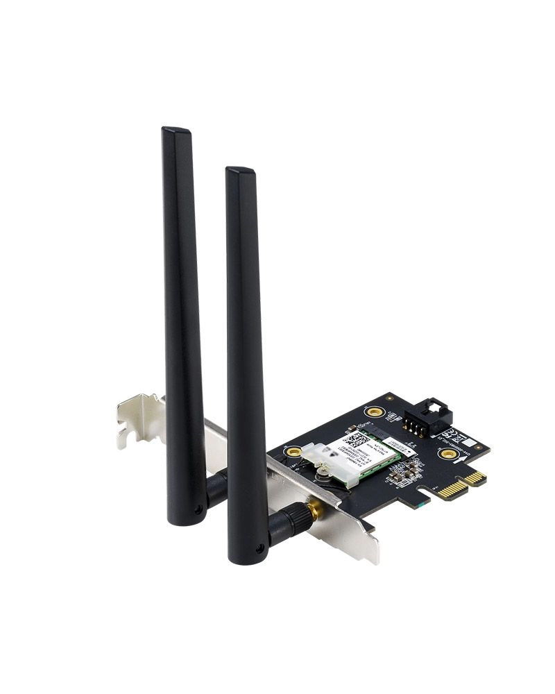 PCE-AX1800 - Dual Band PCIe WiFi 6