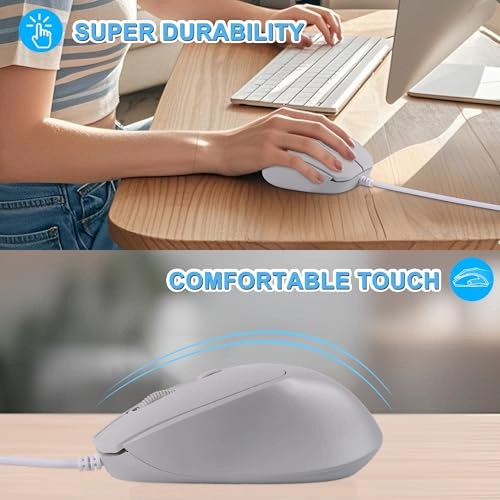 Wired Heart Mouse - USB