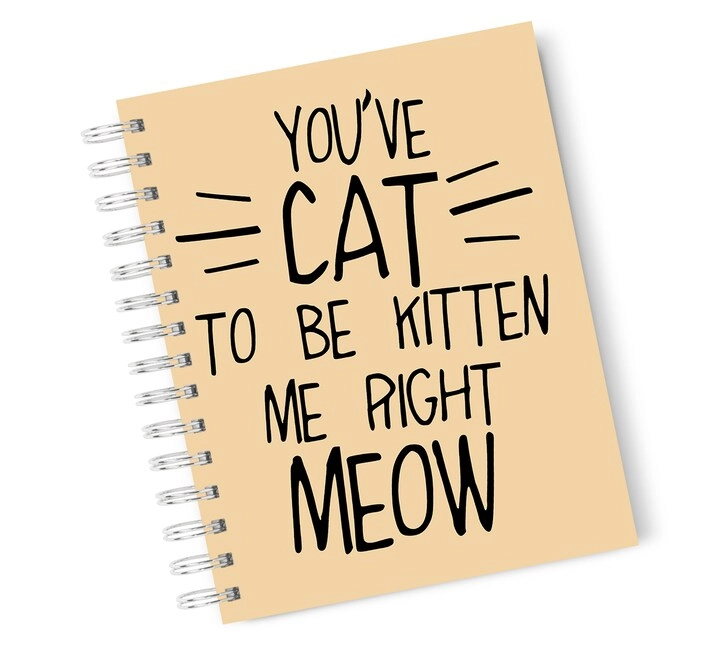 Notebook A5 Hardcover