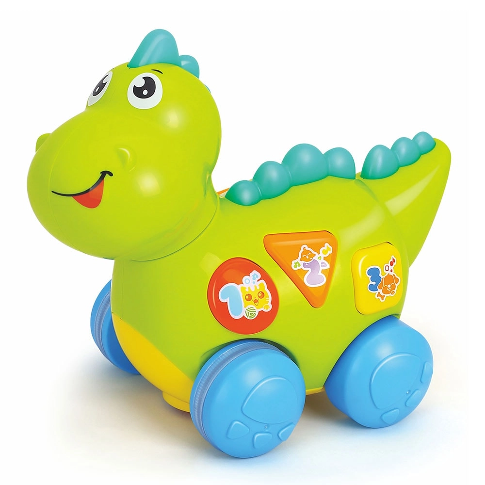 Factual Toys Learning Dino Activity Toy