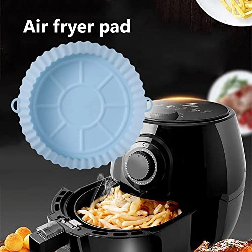 Silicone Air Fryer Pot - Silicone 1 piece(s)