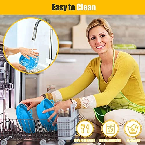 Air Fry Silicone Insert - food grade silicone 2pcs