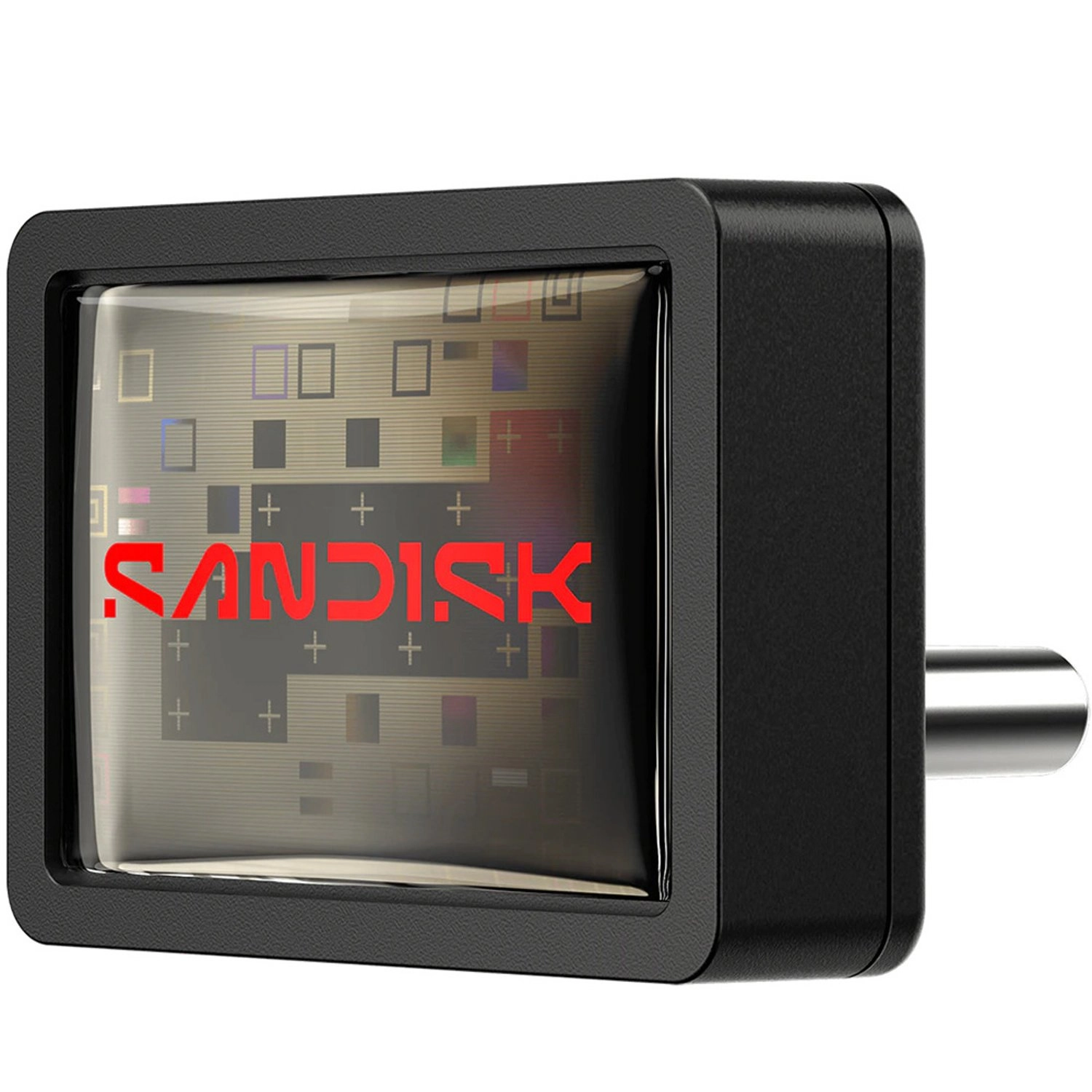 SanDisk Extreme Fit - USB 3.2 Gen 1 USB-C 256GB