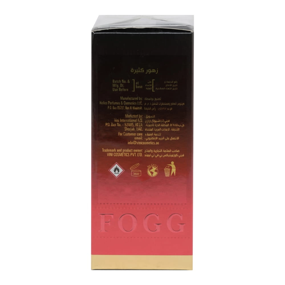 Many Flowers Eau de Parfum - 100ml