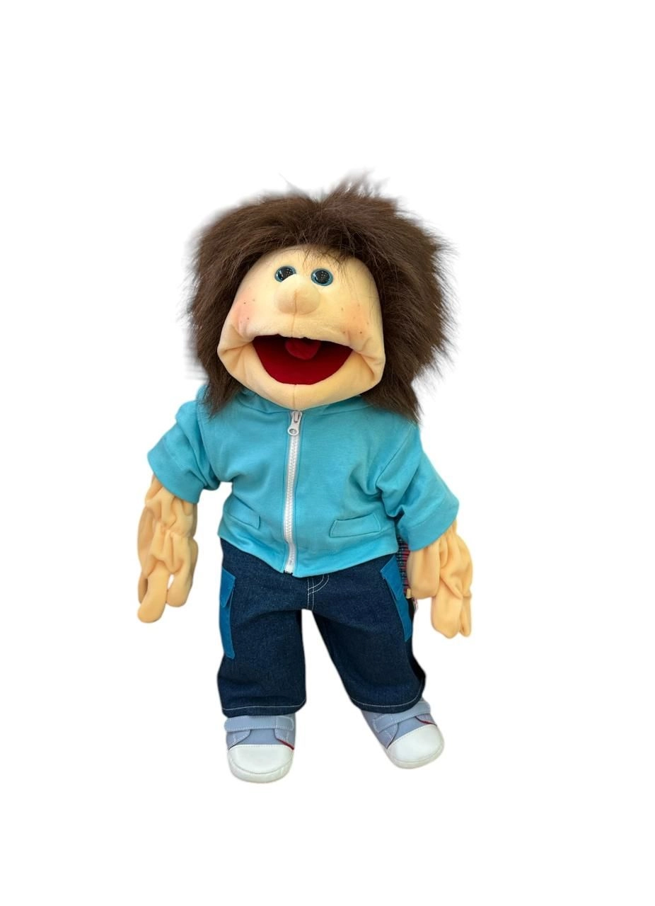 Bendix Living Hand Puppet - 65cm