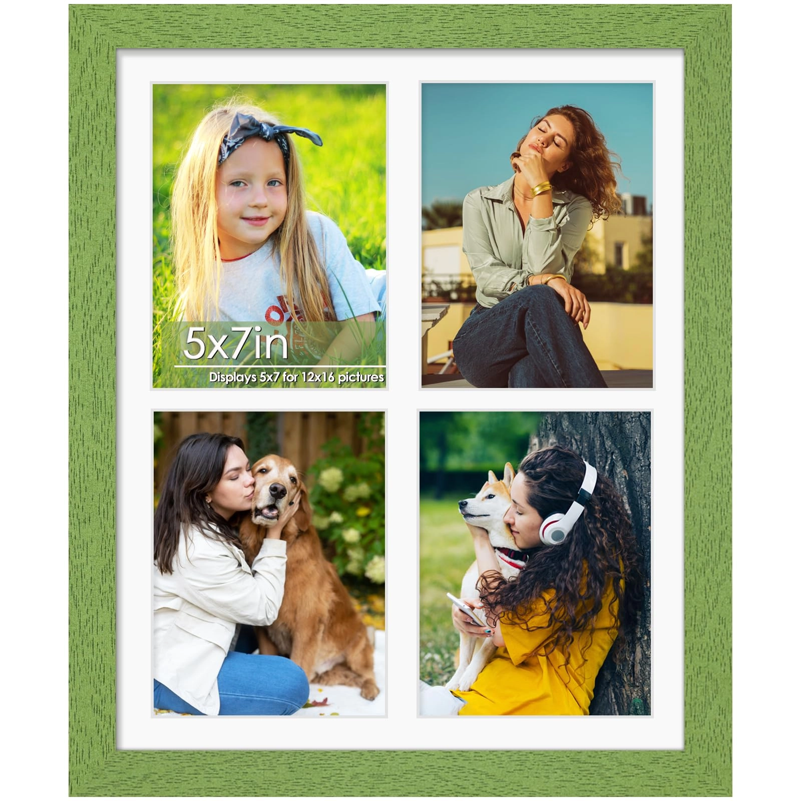 Picture Frame - 12x16 5x7