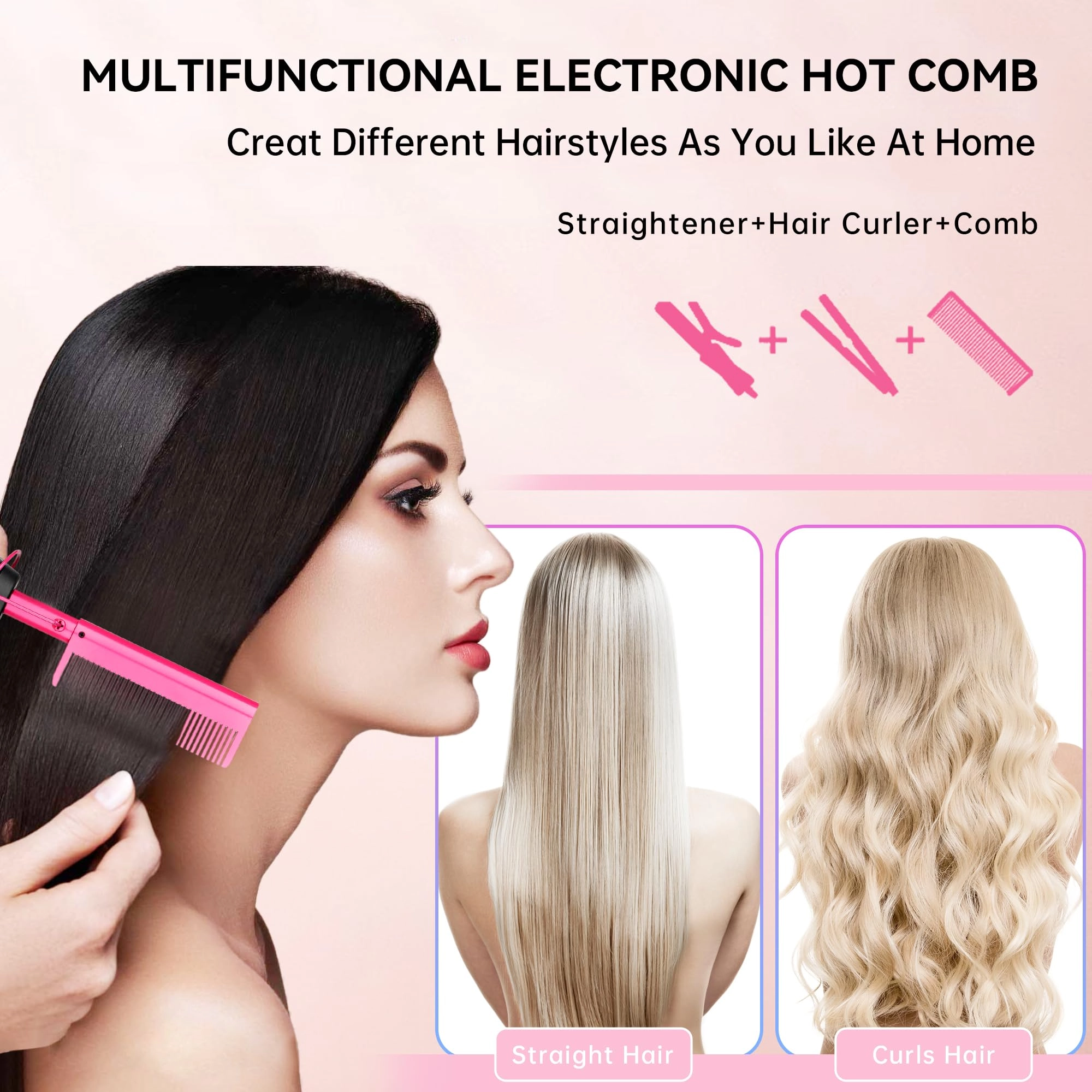 Hair Straightener