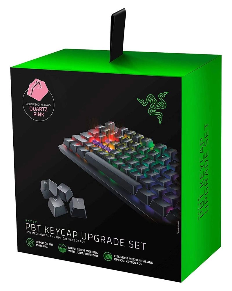 Razer PBT Keycap Upgrade Set