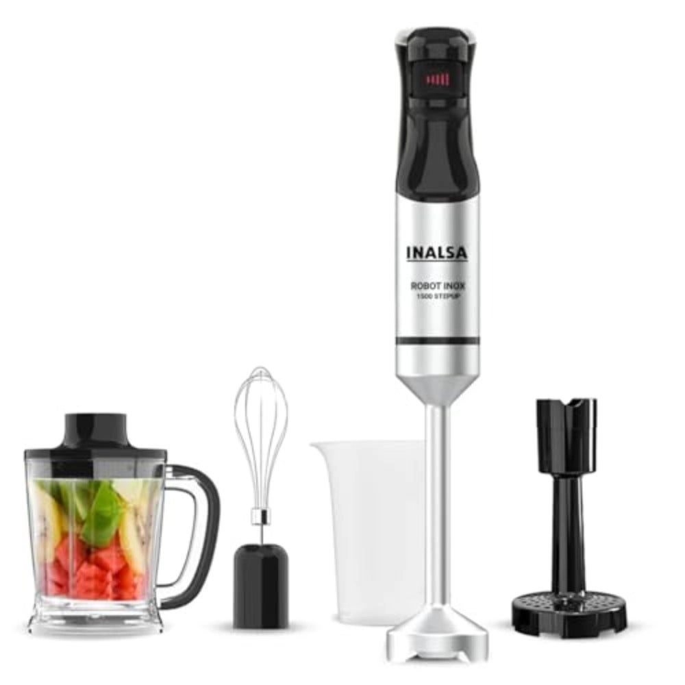 Generic Robot INOX StepUp - 1500 W