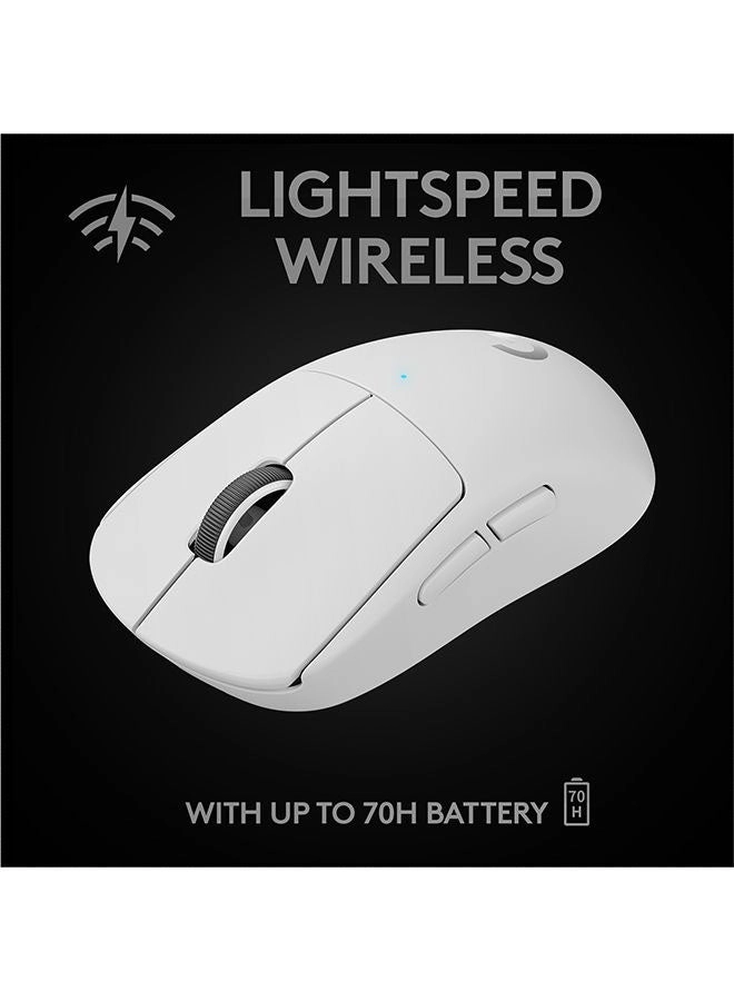 G Pro X Superlight Gaming Mouse - Wireless