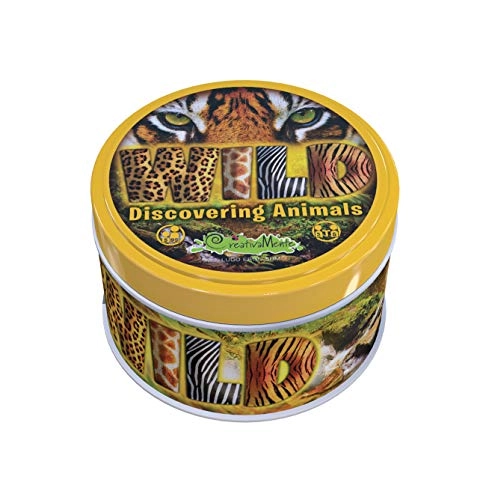 Wild-Box Game - 5 years and up