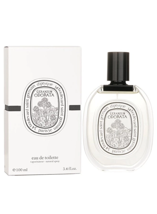 Geranium Odorata Eau de Toilette 100ml