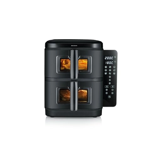 S-Fry Duo Stack 9598