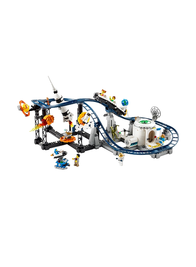 Creator 3 in 1 Space Roller Coaster (31142) - 874 pieces 9 years and up