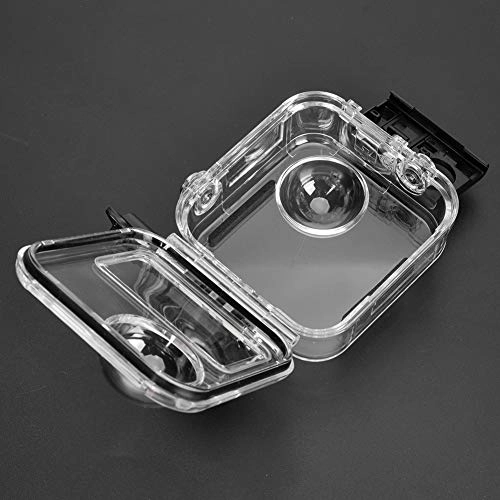 Action Camera Waterproof Case - 20m IP68 Set