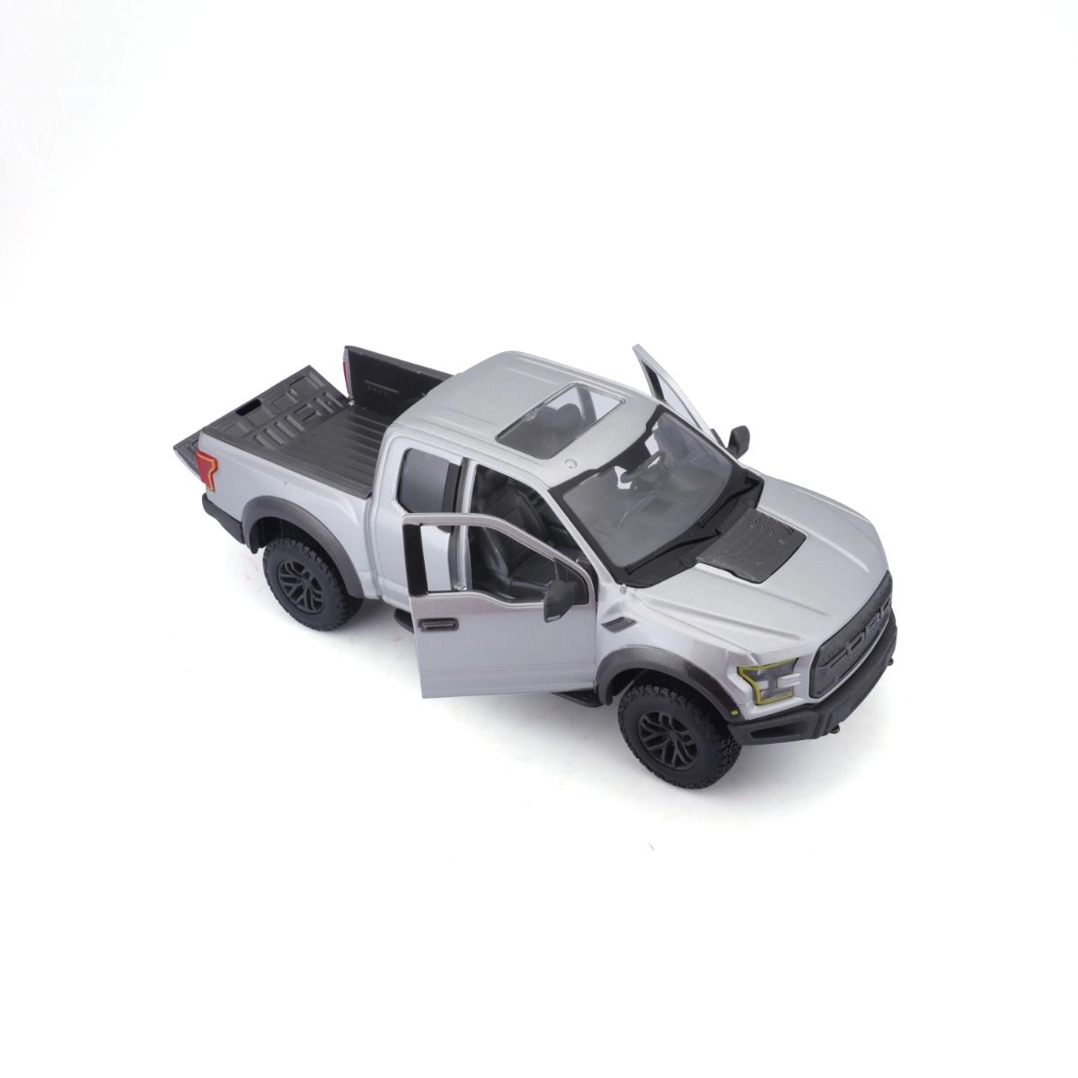 2017 Ford F-150 Raptor - 1:24