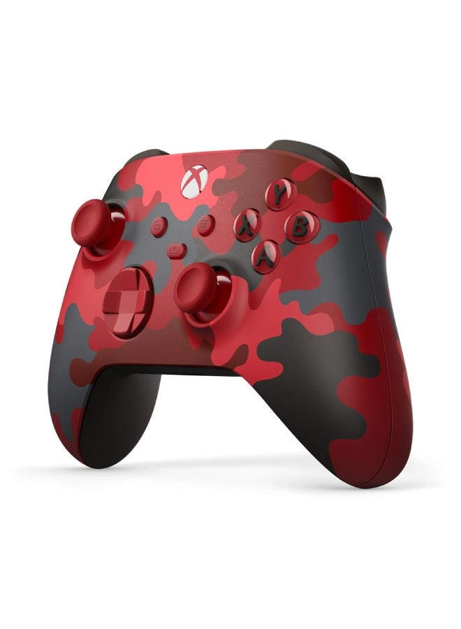 Xbox Series X/S Wireless Controller Daystrike Camo Special Edition