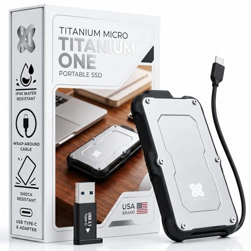 Titanium One - 250GB