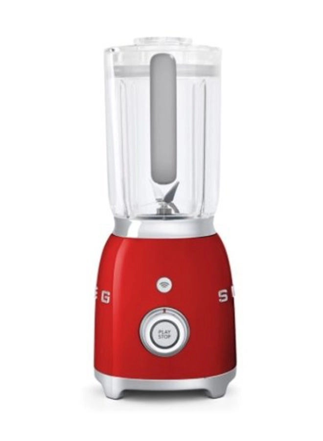 BLF01RDUK/AU - 50's Retro Style Red