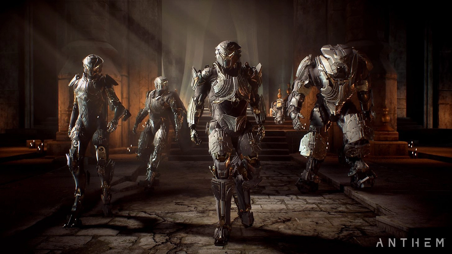 Anthem - PlayStation 4