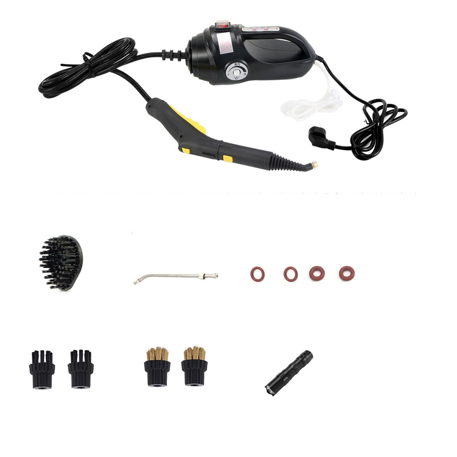 GLQM-GYXWSN Steam Cleaner - 3.5bar