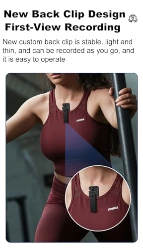 Bodycam krperkamera mini - 2K