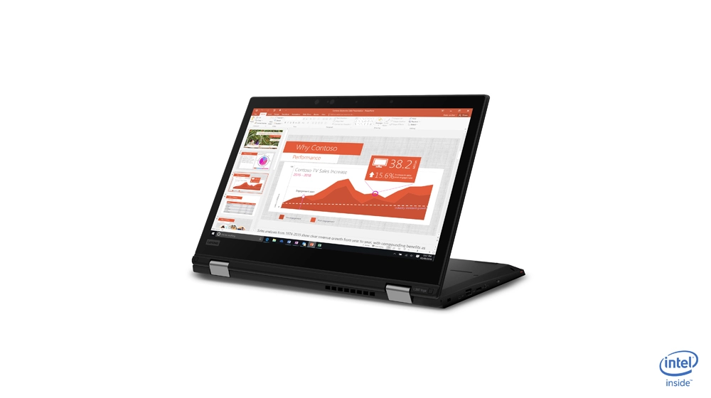 Thinkpad L390 Yoga 20NTS0J500 - 13.3'' Core i3-8145U 4GB DDR4 128GB SSD