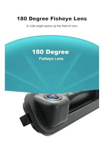 GAF-LS8008 - Top Starlight Night Vision Wire AHD 1080P or 720P