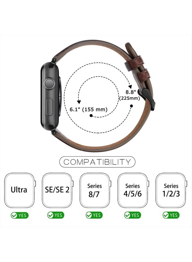 Compatible Apple Watch Band 49mm