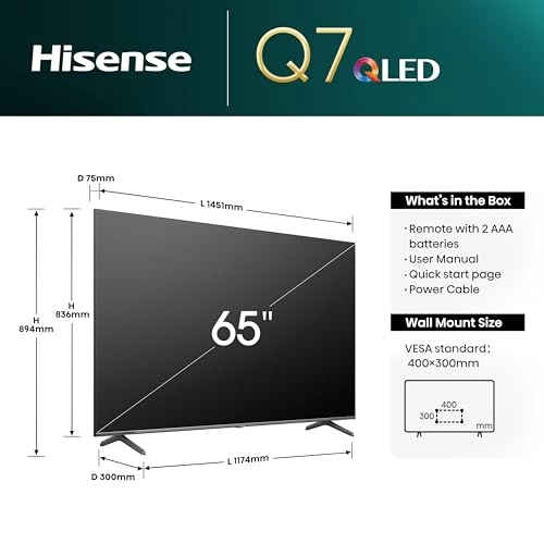 65Q7N - 65 inch