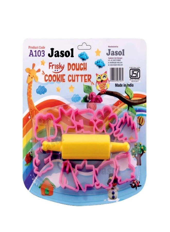 Dough Clay Cutting Tools - 11 pcs