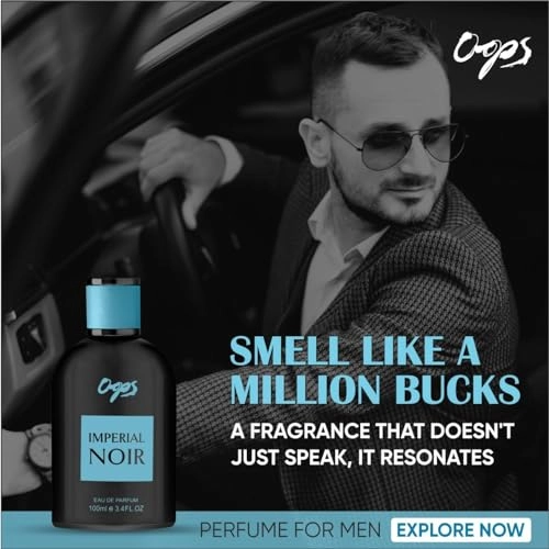 Imperial Noir Eau de Parfum 50ml