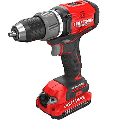 RP+ Cordless Drill/Driver - 2 Amp Hours 20.0 Kit