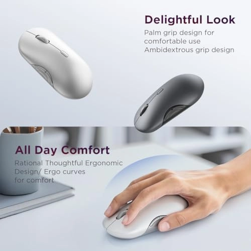 700 Multi-Device Wireless Mouse - Wireless