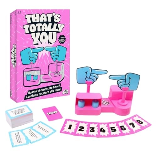 That's Totally You (Italian)