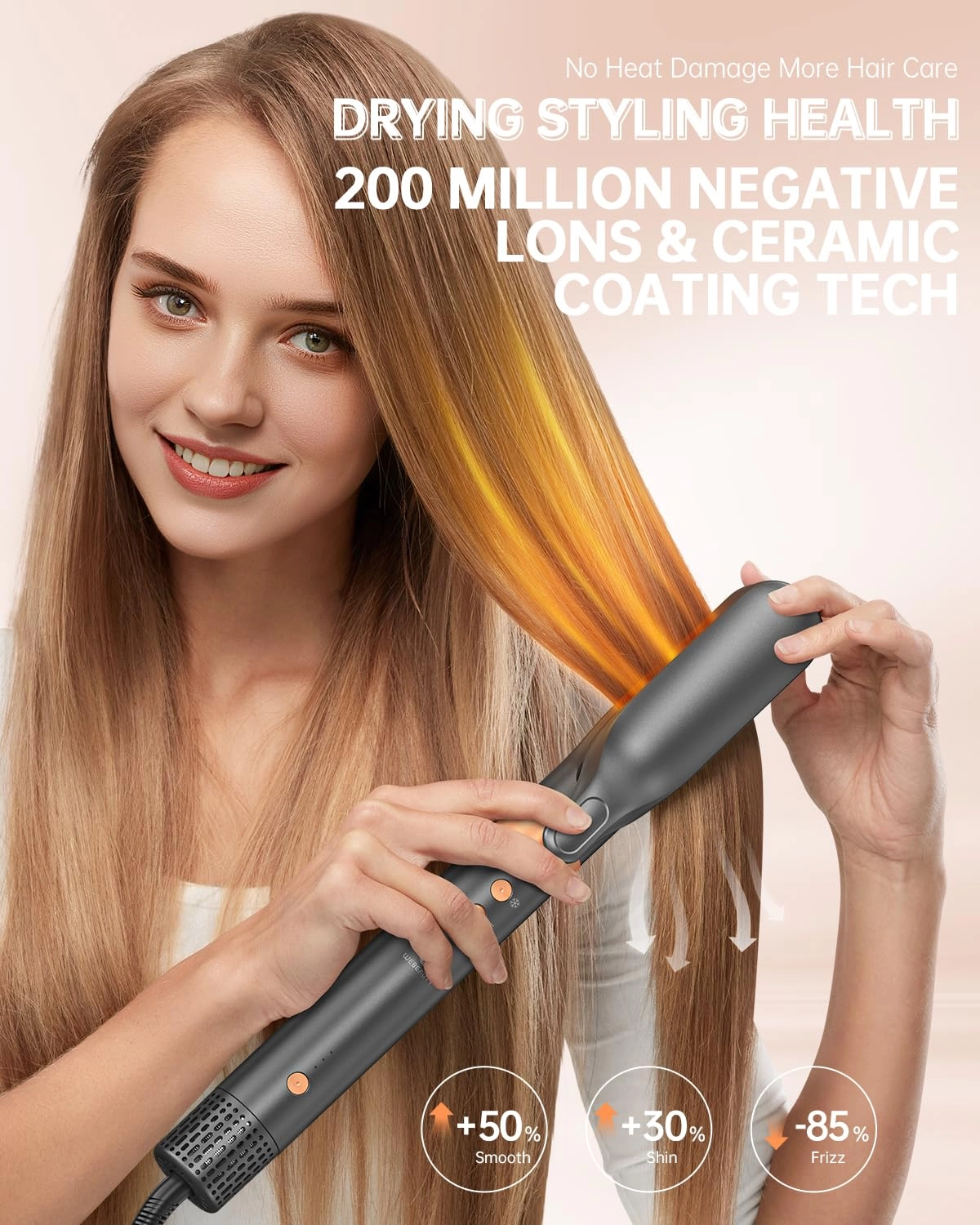F9E - 7 in 1 Dual Voltage 1400W