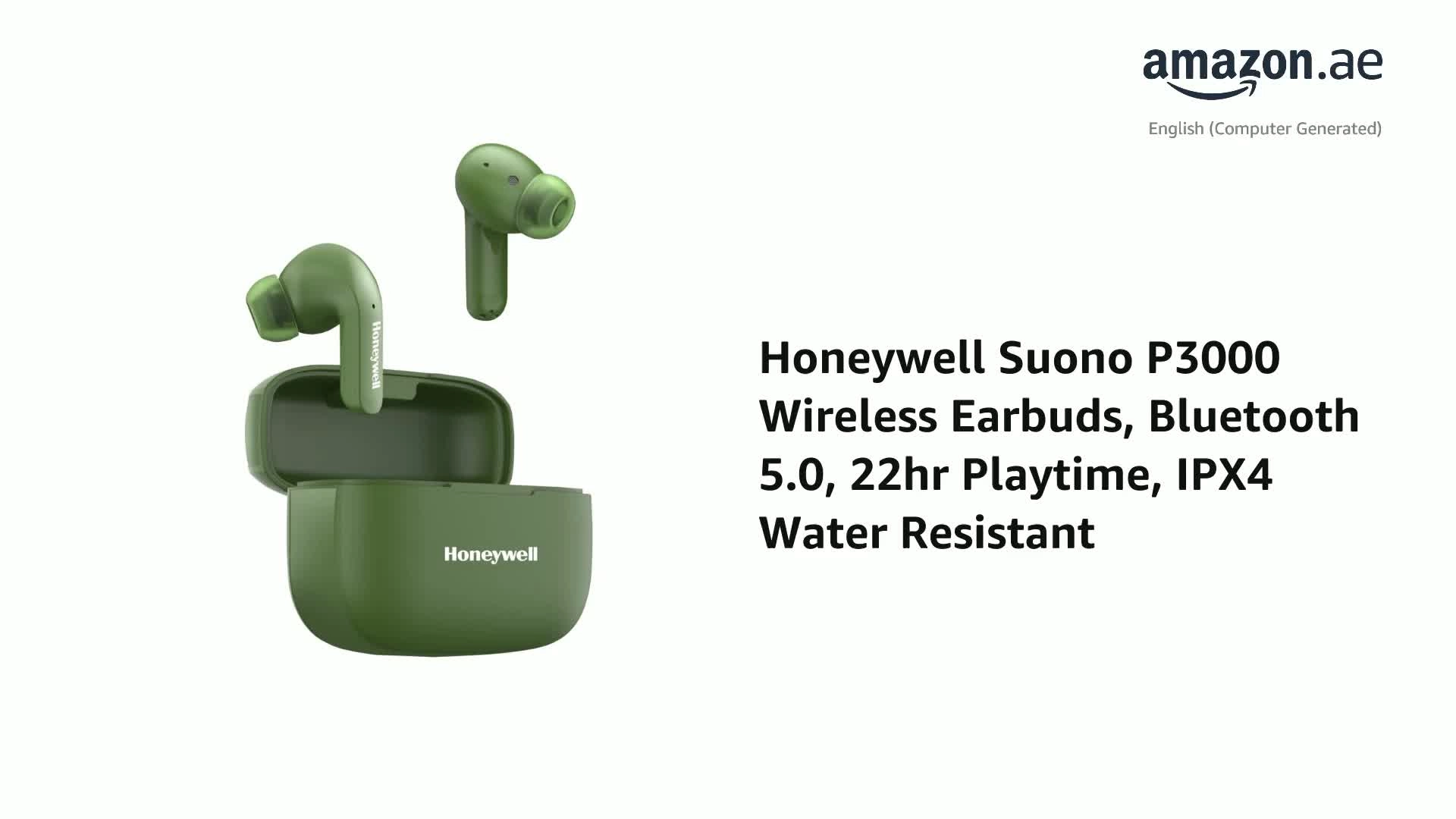 Suono P3000 Wireless Earbud