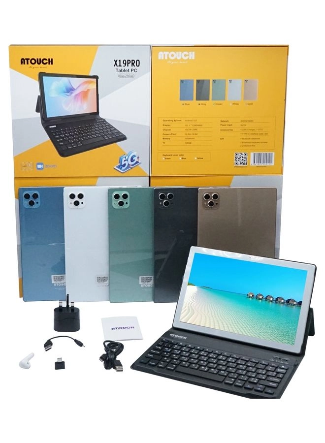 X19 Pro - 6GB 10.1inch 256GB