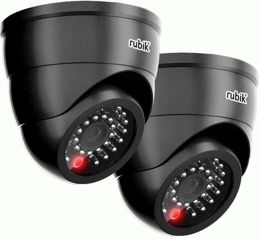 Dummy CCTV Camera - Indoor