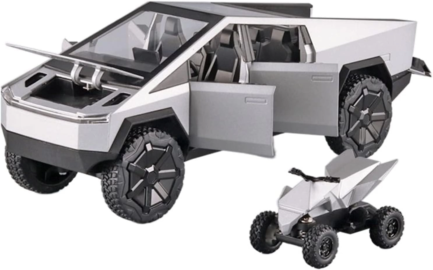 Cyber Truck - 1:24 Scale 1 Count
