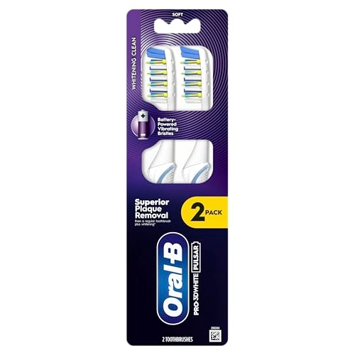 Pulsar Whitening - Medium 1 Count