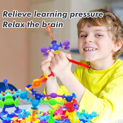 Suction Cup Building Toys (FD2196)