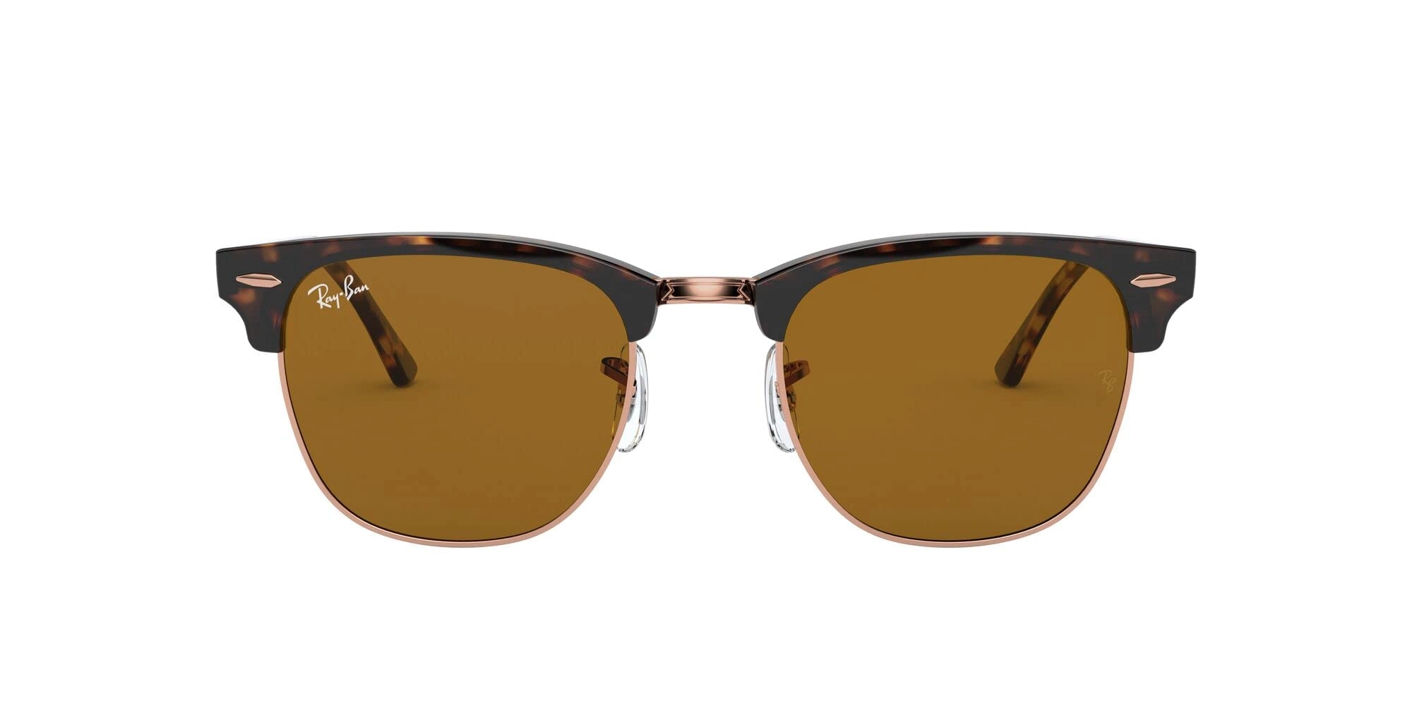 RB3016f Clubmaster - 55 millimeters