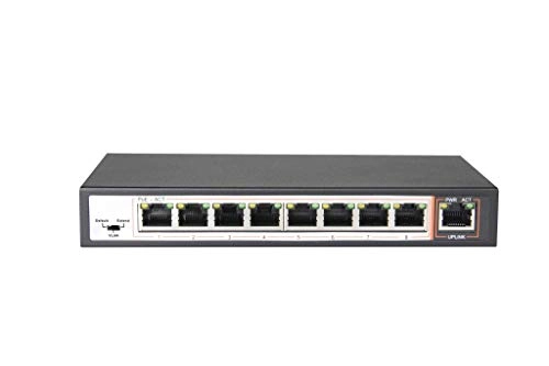 PS5081E 9-ports