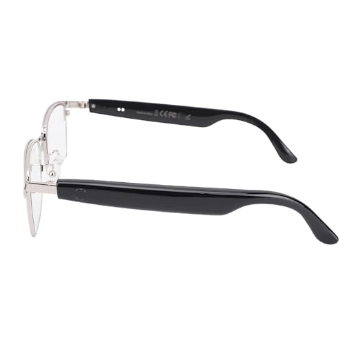 BT Audio Smart Glasses - Open Ear Blue Light Blocking