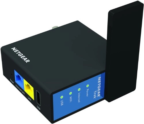 Trek N300 - 300 Mbps 2.4 GHz Radio Frequency