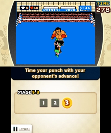 Ultimate NES Remix - 3DS