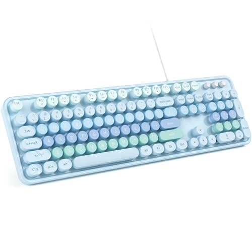 Computer Keyboard - 104 Wired